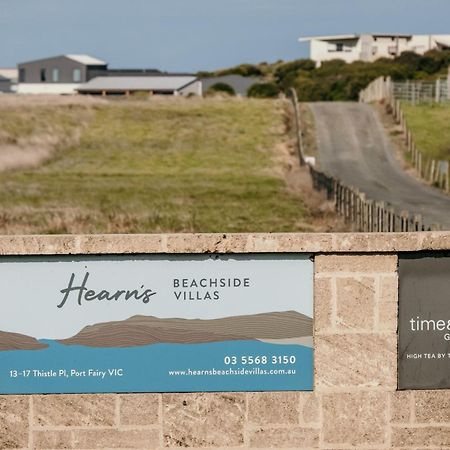 Hearns Beachside Villa 2 Port Fairy Ngoại thất bức ảnh