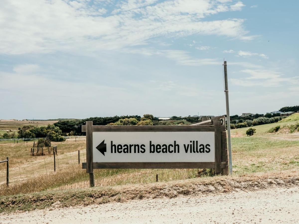 Hearns Beachside Villa 2 Port Fairy Ngoại thất bức ảnh