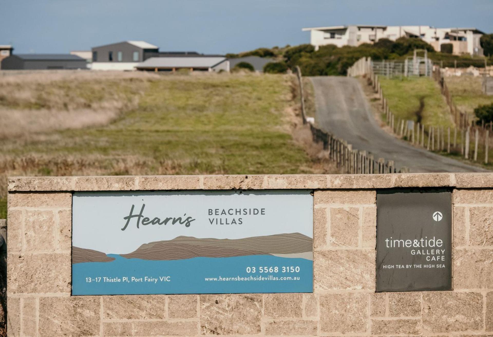 Hearns Beachside Villa 2 Port Fairy Ngoại thất bức ảnh
